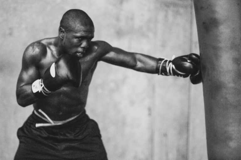 Photo: Andre Berto is Preparing for a Triumphant Return to the Ring Andre Berto is Preparing for a Triumphant Return to the Ring