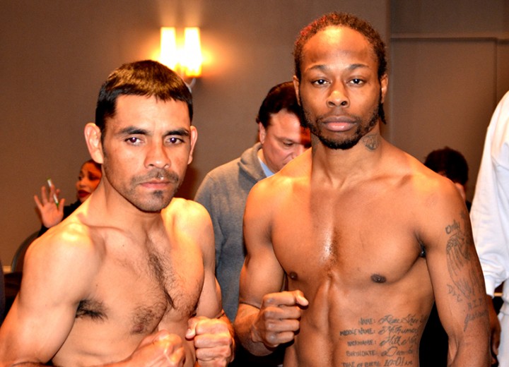 Rau’shee Warren, Jordan Shimmell & Thomas Williams Jr. headline solid Holiday Boxing Bash card Friday in Chicago Jordan Shimmell Raushee Warren Thomas Williams Jr Boxing News