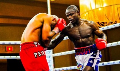 Dierry Jean prepared to take Lamont Peterson's crown Dierry Jean Lamont Peterson Boxing News