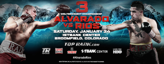 Alvarado & Rios Denver Media Workout Quotes