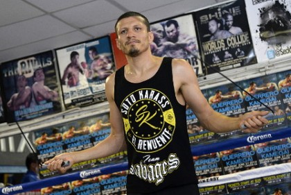 Soto Karass: I have to put a beating on Devon Alexander Alexander vs. Soto Karass Devon Alexander Jesus Soto Karass Boxing News