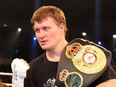 Povetkin wants a Klitschko rematch, in Ukraine or even the Olympics