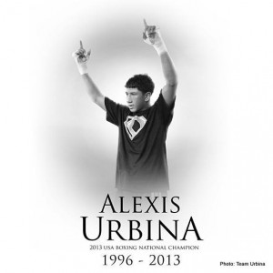 Alexis Urbina - RIP pic