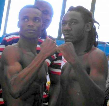 Ghana’s Ashie faces Kamote of Tanzania in Accra for WBO Africa title