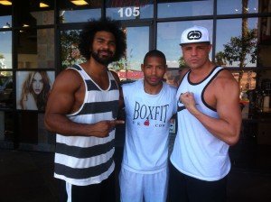 Ashley Theophane talks Floyd Mayweather training camp Ashley Theophane Floyd Mayweather Jr British Boxing Press Room