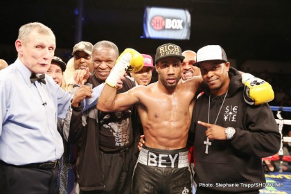 ShoBox: Knockout Night For "Money Team'': Love, Jack, Bey and Pearson KO Opponents