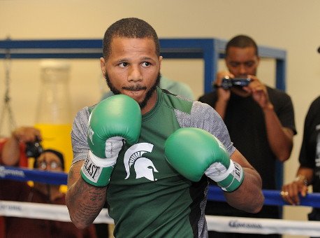 Dirrell: Bika can’t lay a hand on me when I box