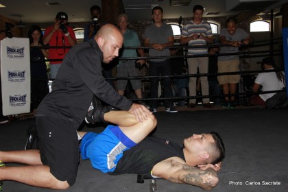 Bryan Vera: “Here we go again”