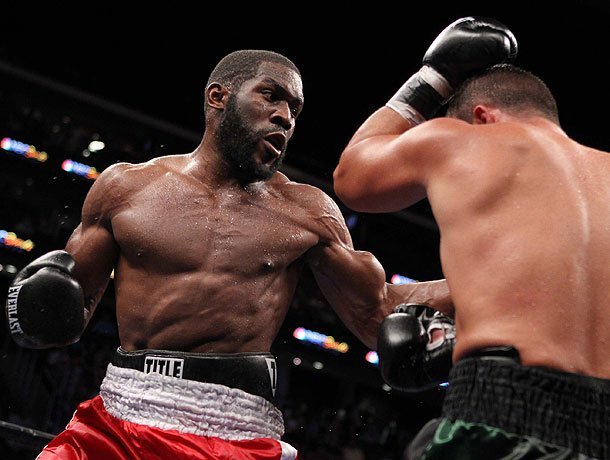 Bryant Jennings vs. Don Haynesworth this Sat. night