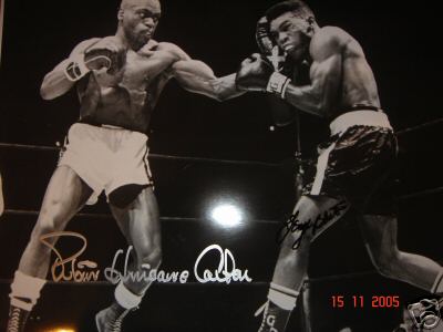 Ron Lipton remembers 'Hurricane' Carter