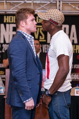 Canelo Alvarez vs. Erislandy Lara press tour finale in Puerto Rico; quotes