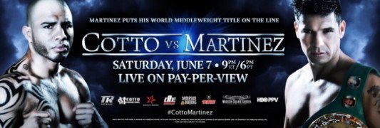 Miguel Cotto Interview Transcript