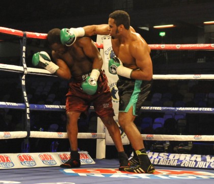 Results from Copper Box Arena Bradley Skeete Eddie Chambers Lewis Pettitt Boxing News Boxing Results British Boxing