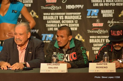 Marquez-Bradley Undercard Press Conference: Battle of Orlandos, Ramirez-Lomachenko, Smith-Monaghan