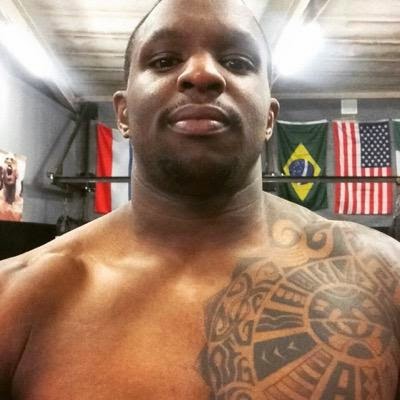 Dillian Whyte Unfazed By Anthony Joshua