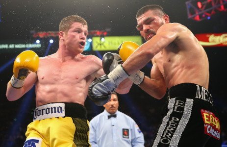 “TOE TO TOE: CANELO VS. ANGULO” A Knockout Success With Well Over 350,000 PPV Buys