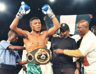 Isaac Ekpo calls out Lucian Bute and Super Middleweight big shots