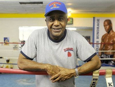 Emanuel Steward, The People’s Champion