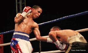 Photo: Emmanuel Rodriguez vs Felipe Rivas (2) Emmanuel Rodriguez vs Felipe Rivas (2)