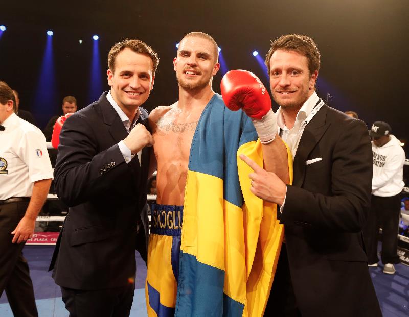 Erik Skoglund beats Derek Edwards