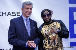 Gennady Golovkin vs Curtis Stevens