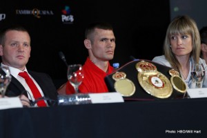 Sergio Martinez vs Martin Murray