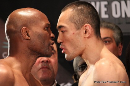 Hopkins-Shumenov: Fighter, Media, and Fan Predictions! Beibut Shumenov Bernard Hopkins Hopkins vs. Shumenov Boxing News Top Stories Boxing