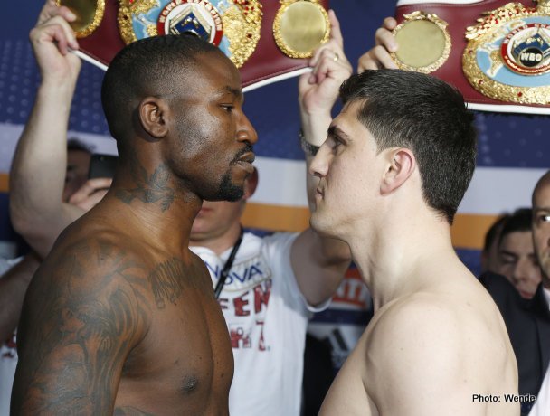 Huck / Afolabi Press Conference Quotes