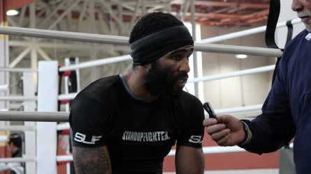 Lamont Peterson Looks to Wreak “Havoc” on Jean