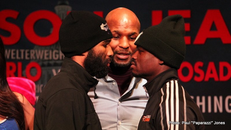 Peterson vs. Jean/Rosado vs. Charlo: Showtime fights this Saturday feature “real” matchups