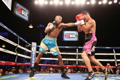 ShoBox: Knockout Night For "Money Team'': Love, Jack, Bey and Pearson KO Opponents