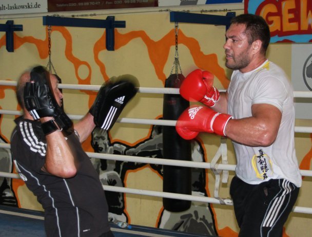 Kubrat Pulev Vows to Turn the Cold War into Ring War against Wladimir Klitschko