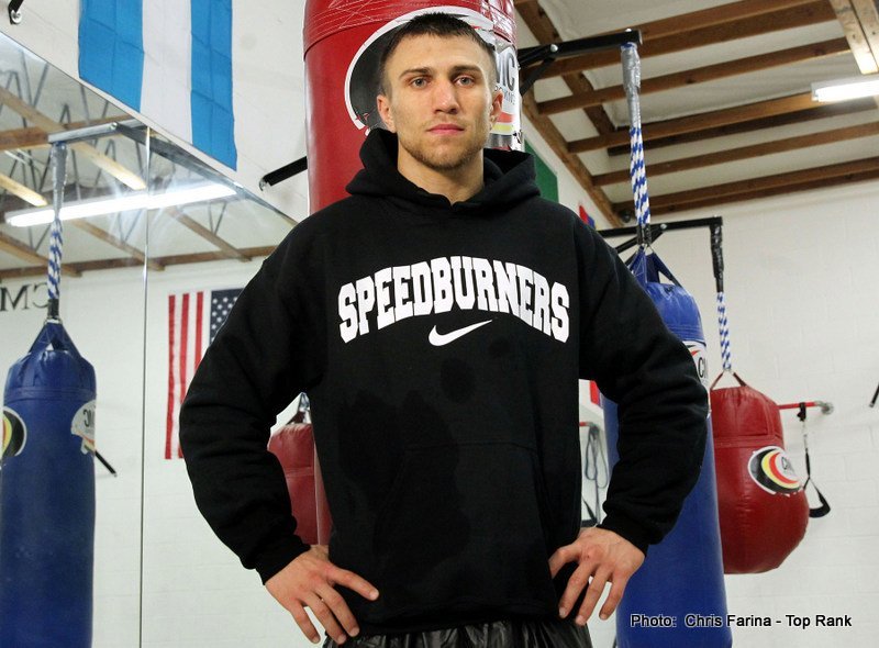 Vasyl Lomachenko: Was any fighter in history greater at just nine pro fights?