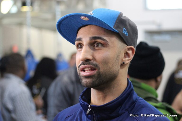 Paulie Malignaggi - Danny O’Connor Interview Transcript