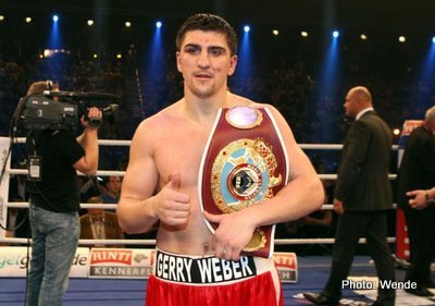 Ola Afolabi vs Marco Huck