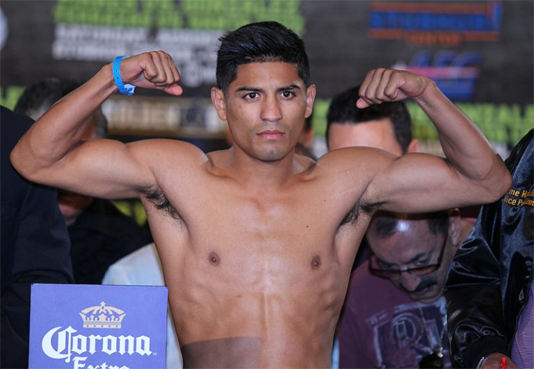 Abner Mares: "I'm Better Than I Ever Have Been" Ahead of Leo Santa Cruz Fight