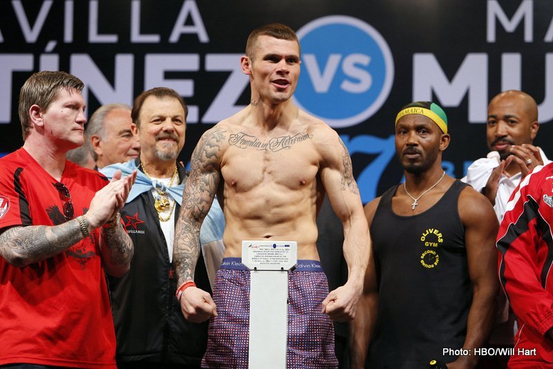Berman predicting Murray will ‘bring it’ to Golovkin in Monte Carlo showdown