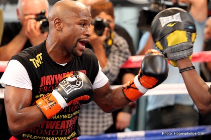 MayweatherWorkout4Alvarez_Hoganphotos6