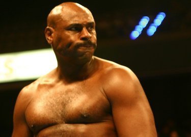 Oliver McCall Says He Wants To Fight Andy Ruiz - To Avenge His Son's Loss