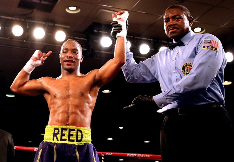 Mike "Yes Indeed" Reed Vows to Impress in His Top Rank Debut — Glen Tapia, More!
