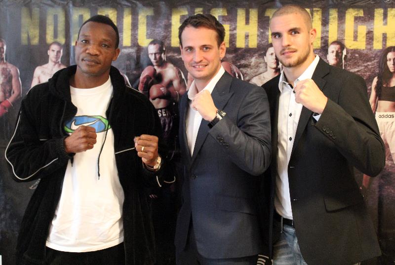 Erik Skoglund Interview Latest Boxing News Today