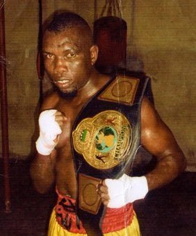 Mohammed Akrong