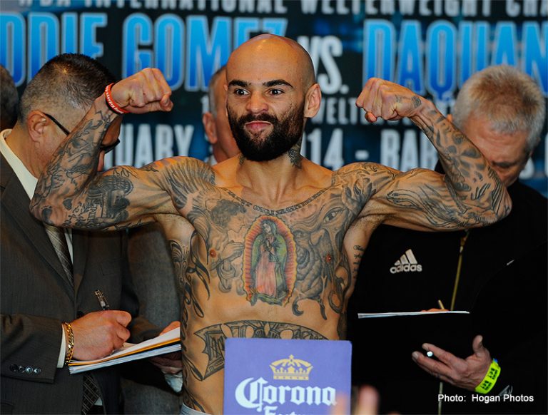Has Luis Collazo Got Any Chance Against Terence Crawford? Fight Almost Done For March