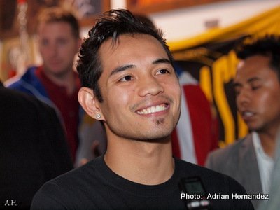 Nonito Donaire vs. Toshiaki Nishioka: Head to Head