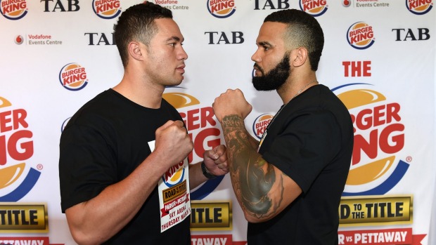 Joseph Parker fights Jason Pettaway in March, confirmed to join Wladimir Klitschko’s camp in April