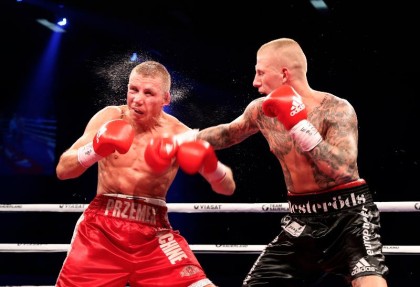 Boxing photo: Cecilia Braekhus image Patrick Nielsen dominates Majewski, P4P#1 Cecilia Braekhus stops Castillo