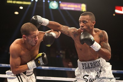 Danny Garcia Outpoints Lucas Matthysse