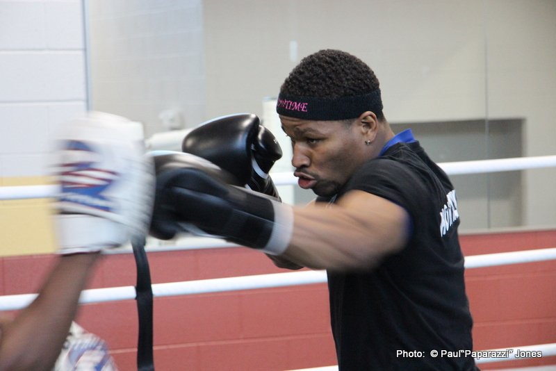 Kell Brook vs Shawn Porter – early thoughts and prediction