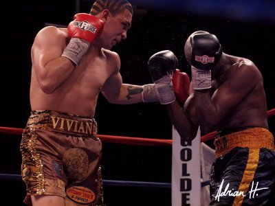 Chavez Jr-Martinez, Sergio Martinez boxing image / photo