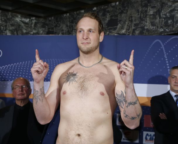 Robert Helenius to face former world title challenger Johann Duhaupas on April 2nd